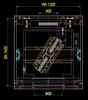 compact elevator with this door configuration design by Nguyen0