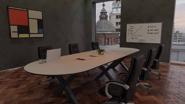 Meeting Table