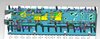 1200T Automotive Steel Progressive Stamping Die | Full 3D Die Design design by jean_stampingdiedesign