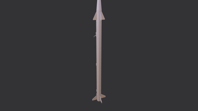SpaceX Rocket - Extreme Detail - 3D Print Ready 3D print model – image 12 of 13