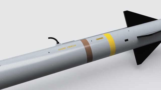 SpaceX Rocket - Extreme Detail - 3D Print Ready 3D print model – image 2 of 13