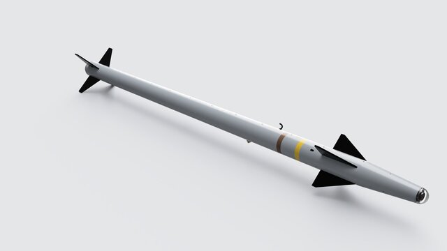 SpaceX Rocket - Extreme Detail - 3D Print Ready 3D print model – image 6 of 13