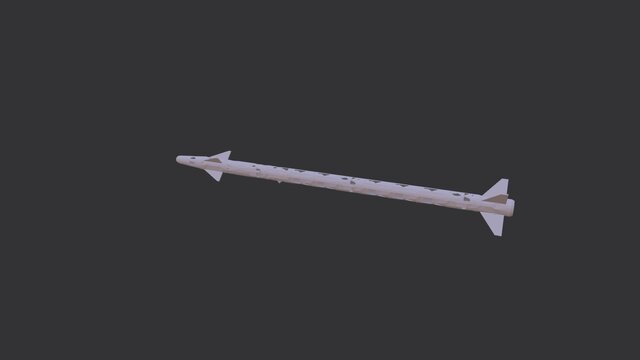 SpaceX Rocket - Extreme Detail - 3D Print Ready 3D print model – image 10 of 13