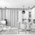 Office Interior Rendering
