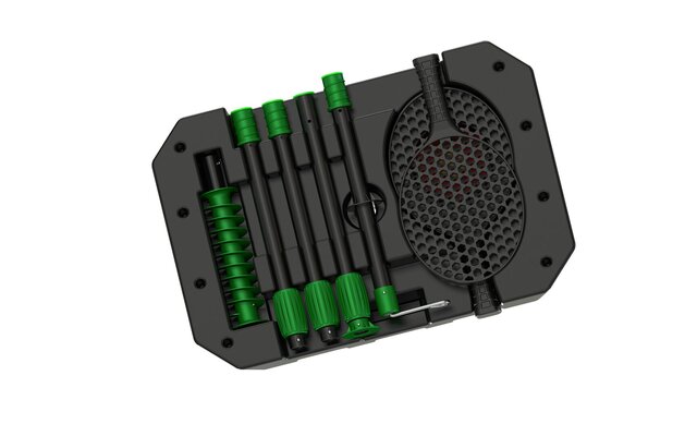 Totem Tennis Game Kit