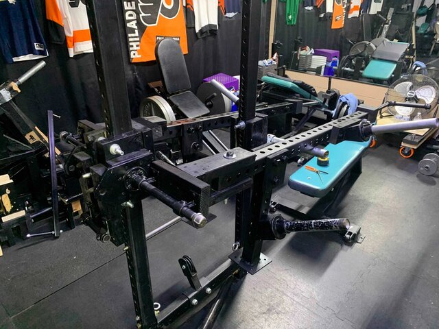 Strength Training Equipment – image 4 of 4