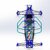 Space Frame | Solidworks |  Ansys Mechanical