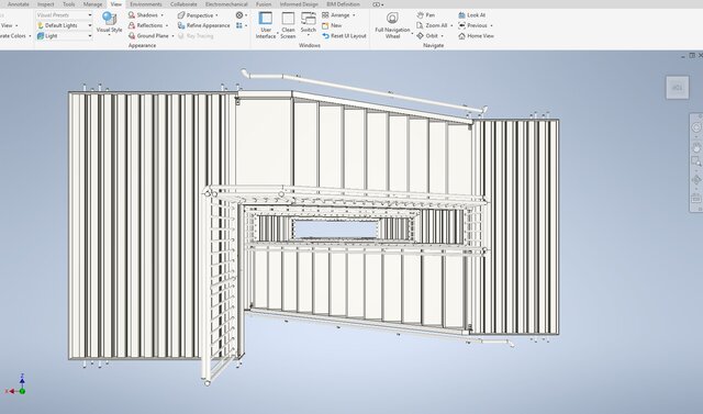 Custom Stair Systems | Design & Fabrication Drawings – image 13 of 14