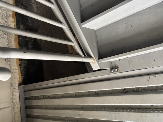 Custom Stair Systems | Design & Fabrication Drawings – image 4 of 14