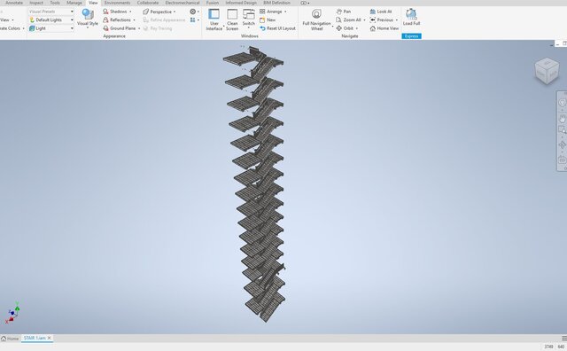 Custom Stair Systems | Design & Fabrication Drawings – image 5 of 14