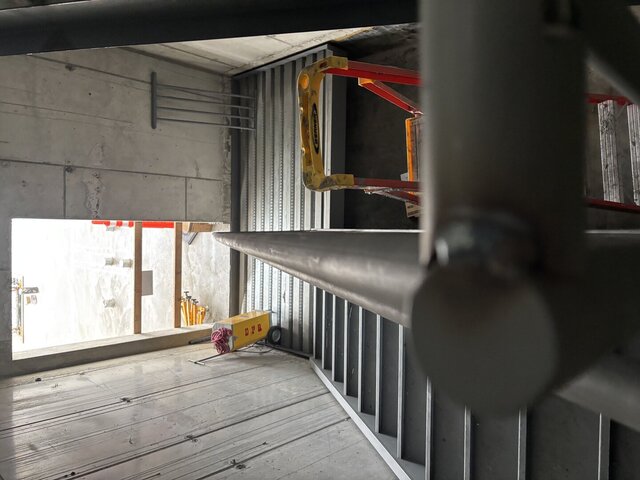 Custom Stair Systems | Design & Fabrication Drawings – image 3 of 14