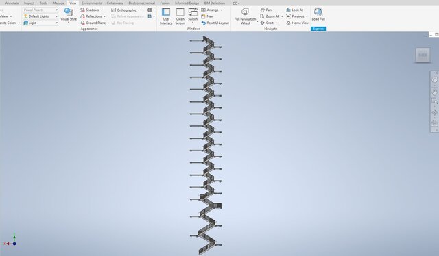 Custom Stair Systems | Design & Fabrication Drawings – image 6 of 14