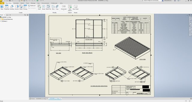 Custom Stair Systems | Design & Fabrication Drawings – image 10 of 14