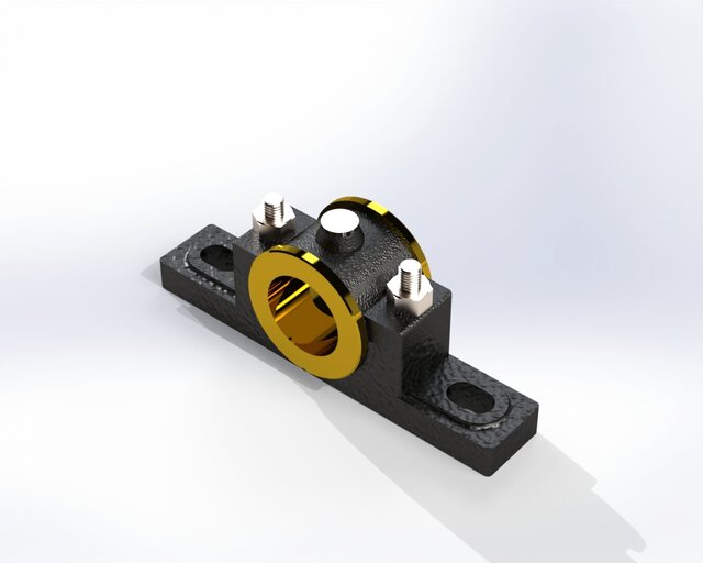 Mounted Bearing Assembly