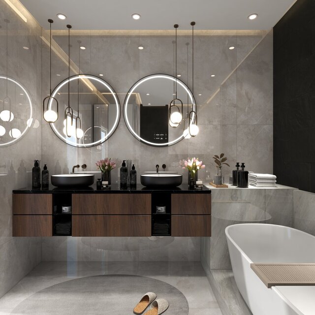 3D model of Interior Design