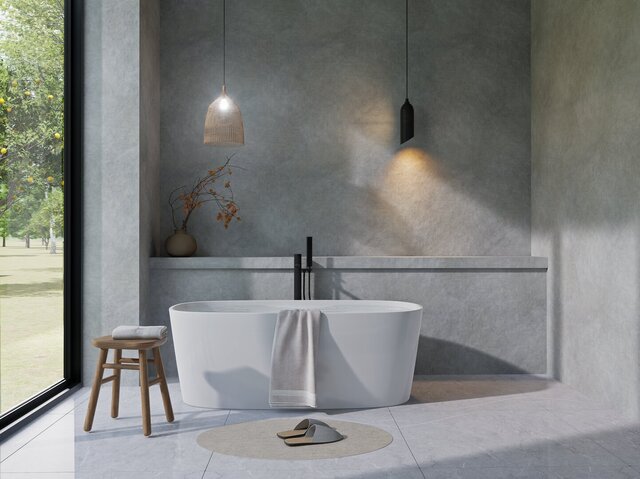 3D model of Interior Design