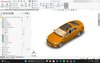 Futuristic Jaguar XJ Series 3 Redesign design by Shahbaz12