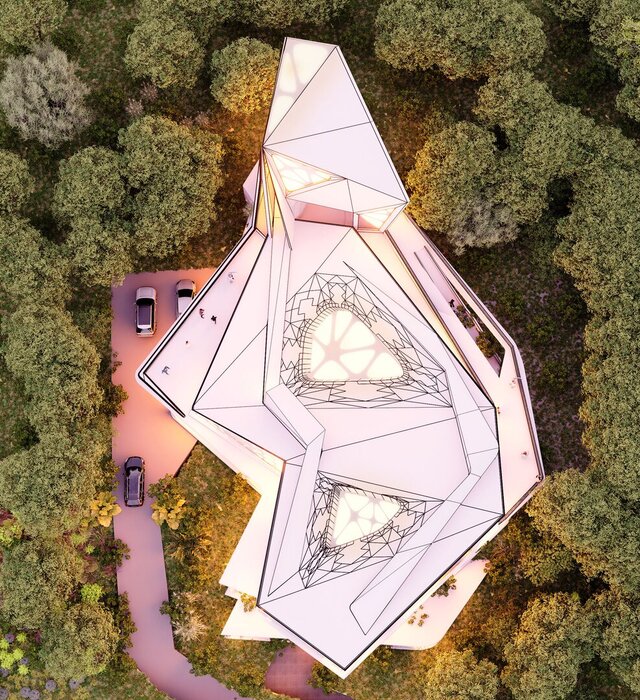 Shahmirzad Cultural-Educational Hospitality Complex – image 2 of 5