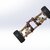 Off-Road Vehicle Suspension Assembly – 3D CAD Design