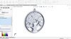 Tree of Life Pendant – Jewelry CAD Design design by vsnmechdesign