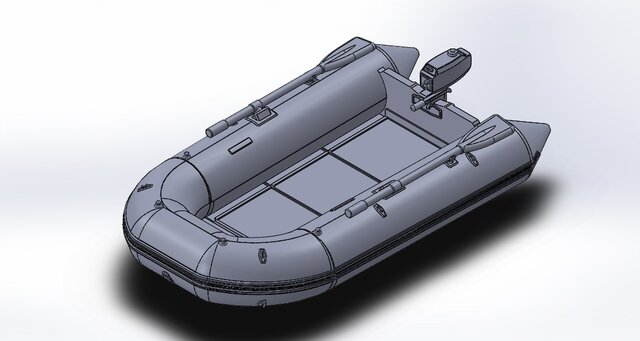 Dingy – image 1 of 1