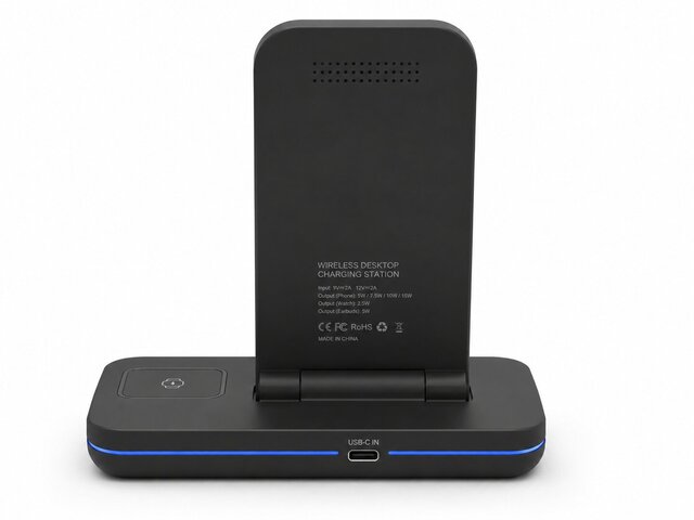 Wireless Desktop Charging Station – image 3 of 6