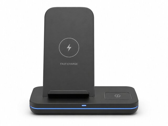 Wireless Desktop Charging Station – image 2 of 6