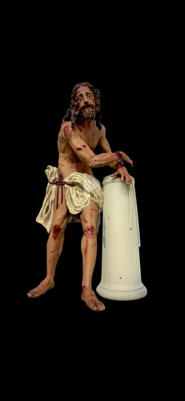 3D model of 3d-statue samples
