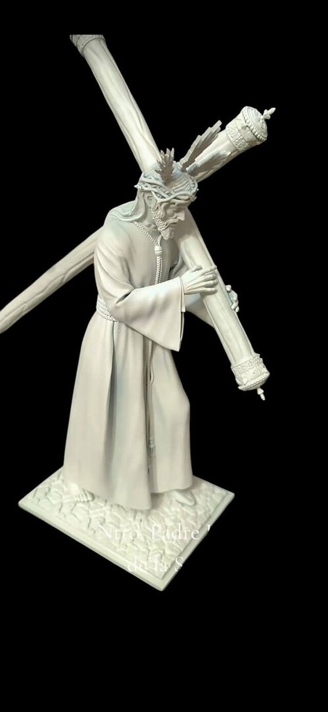 3D model of 3d-statue samples