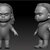 3d Rigged Cartoon Character Model For Animation 3D model