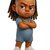 3d Rigged Cartoon Character Model For Animation 3D model