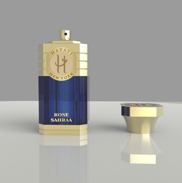 Perfume Bottle