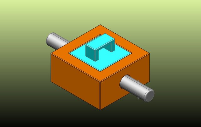Simple Assembly Example
