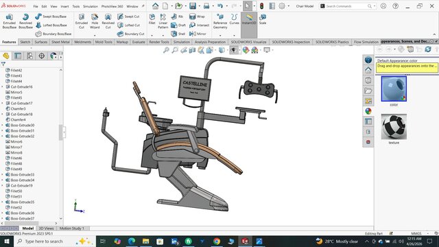 3D model of 🚀 From Concept to Reality – Ready for 3D Printing