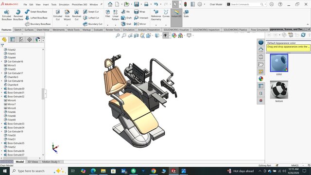 3D model of 🚀 From Concept to Reality – Ready for 3D Printing