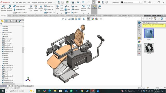 3D model of 🚀 From Concept to Reality – Ready for 3D Printing