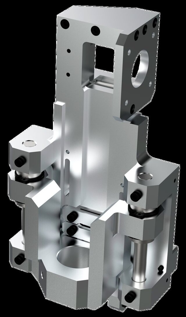 Industrial Automation Equipment - Mechanical Design & Engineering Visualization