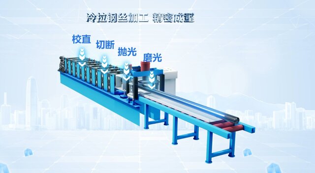 Manufacturing Process Visualization for High-Performance Special Steel