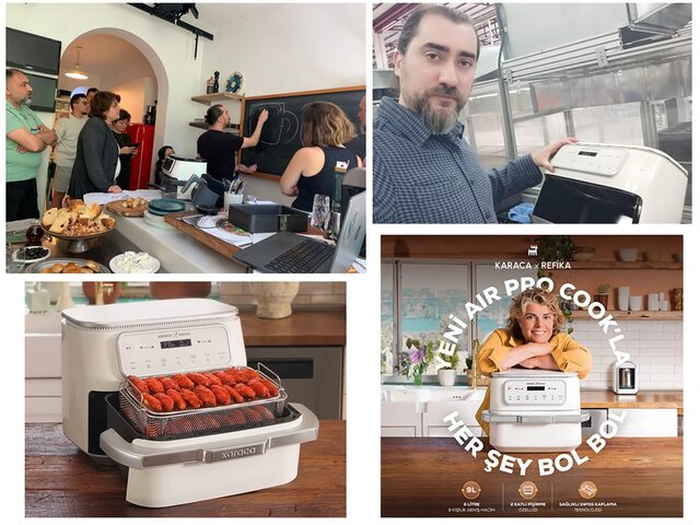 Small Home Appliances & Consumer Products