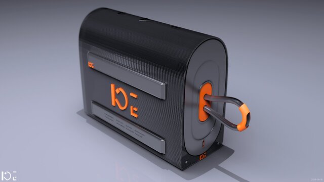 Portable Bluetooth Speaker