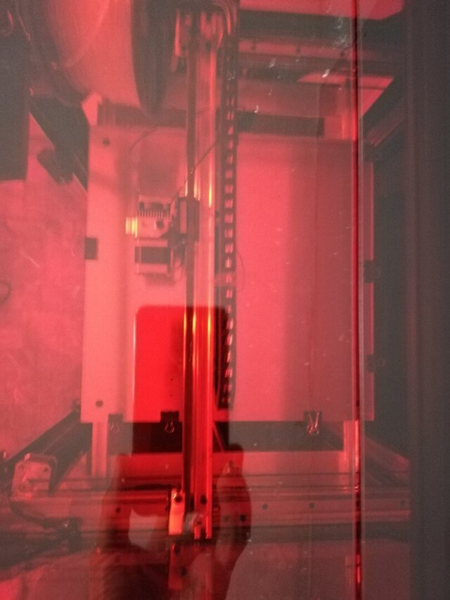 Custom Large-Format 3D Printer – Mechanical Design & Manufacturing – image 8 of 9