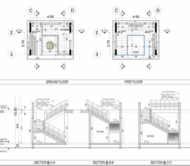 RESIDENTIAL VILLA MODEL – image 7 of 9