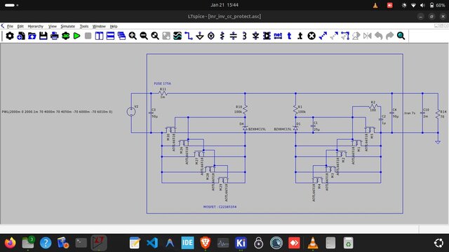 Protection Circuit - Power Electronics – image 4 of 4