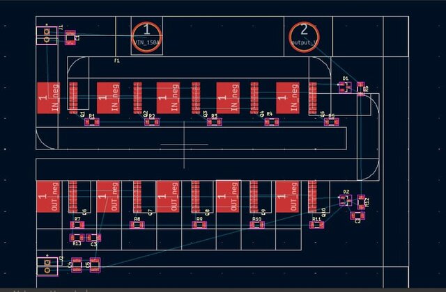 Protection Circuit - Power Electronics – image 2 of 4