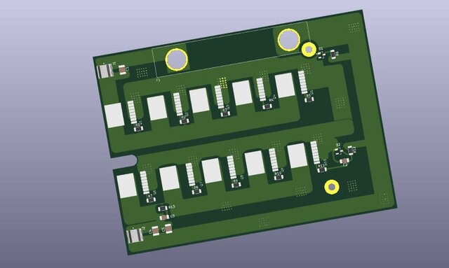 Protection Circuit - Power Electronics – image 1 of 4