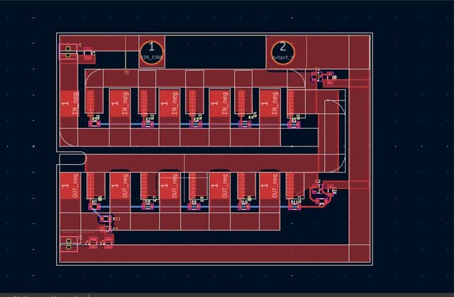 Protection Circuit - Power Electronics – image 3 of 4