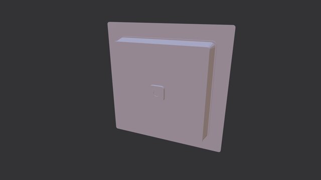 LED ceiling light – image 2 of 3