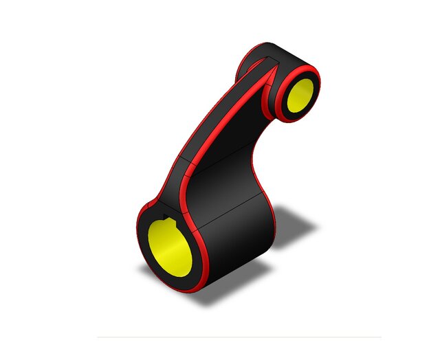Offset Link – Mechanical Connecting Link – image 1 of 7