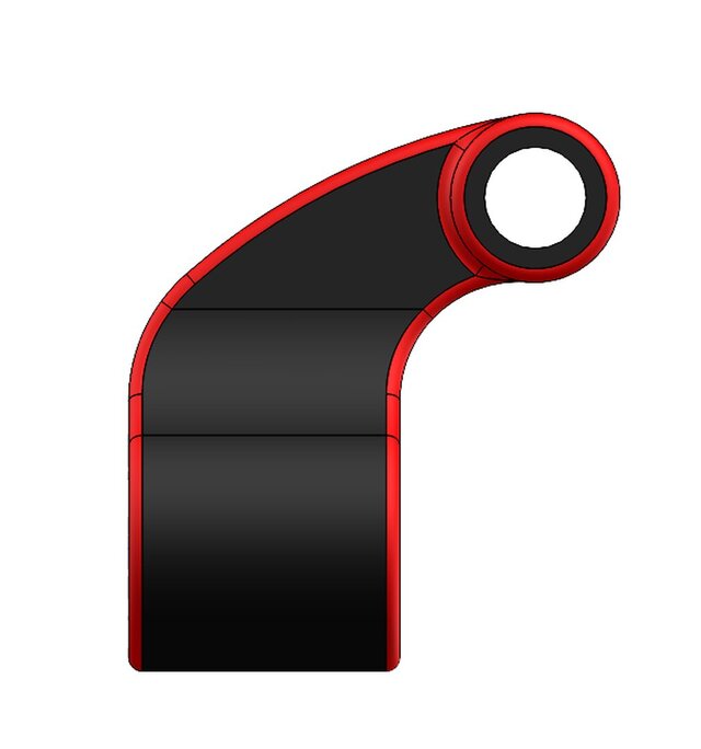 Offset Link – Mechanical Connecting Link – image 4 of 7