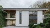 A house that whispers: Less is More design by alexplingu